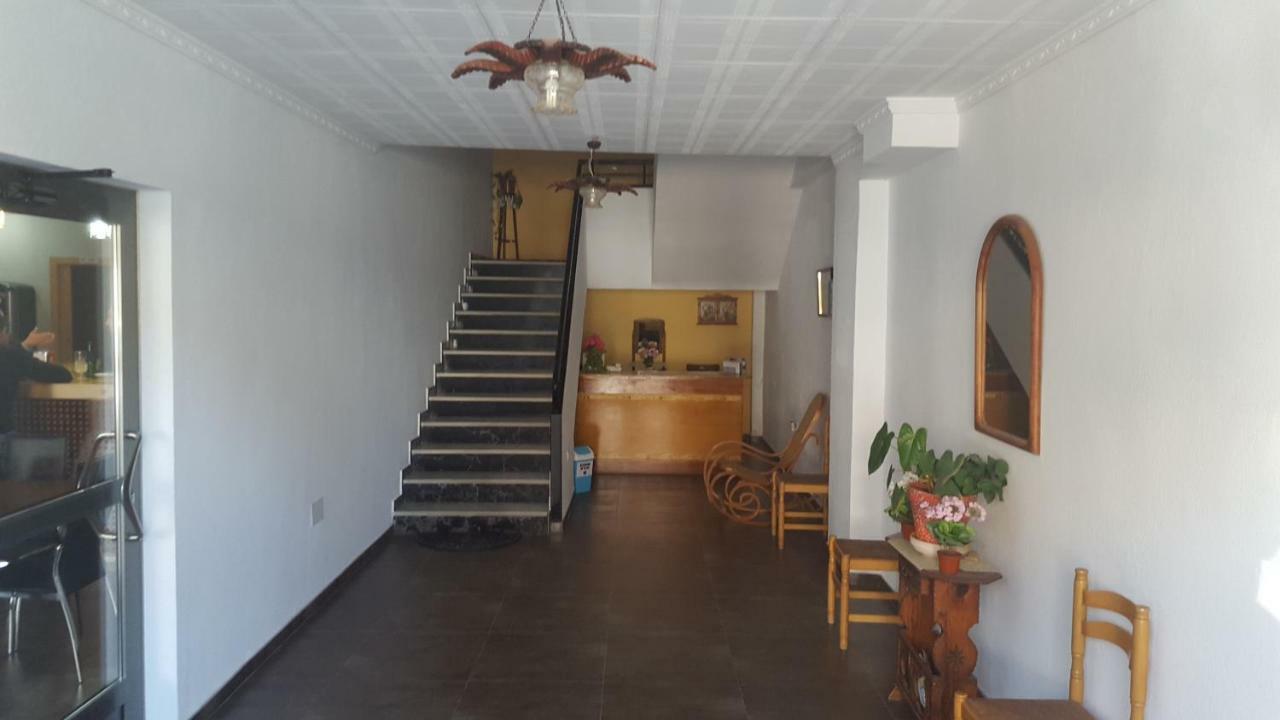 הוסטל Níjar Hospederia Montes מראה חיצוני תמונה