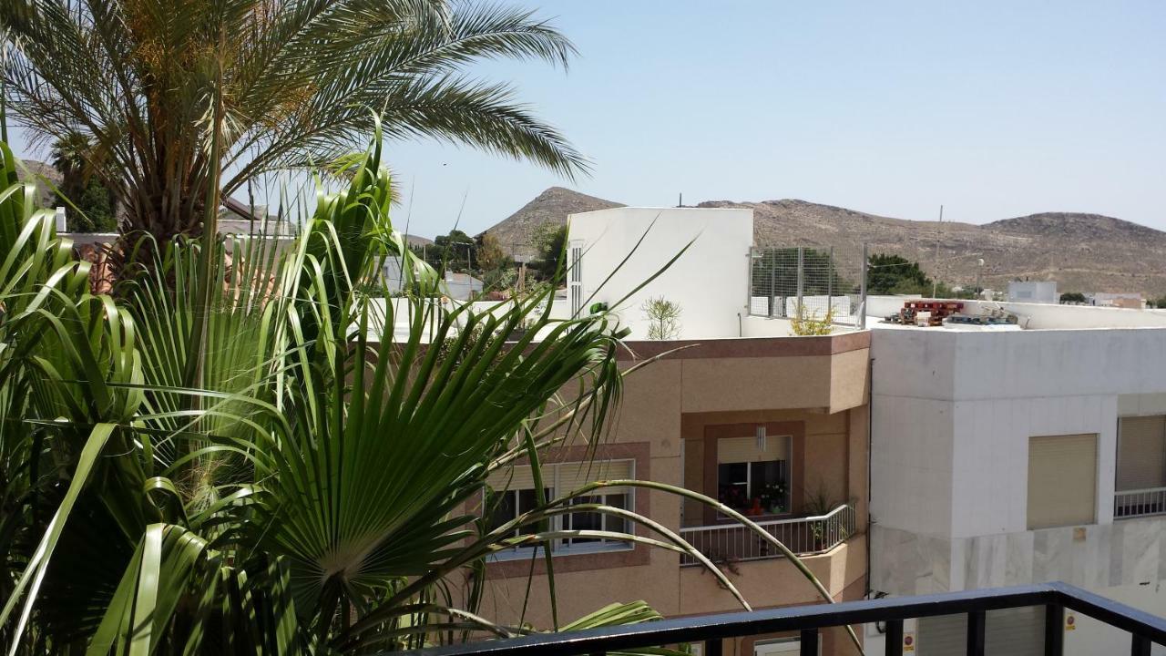 הוסטל Níjar Hospederia Montes מראה חיצוני תמונה